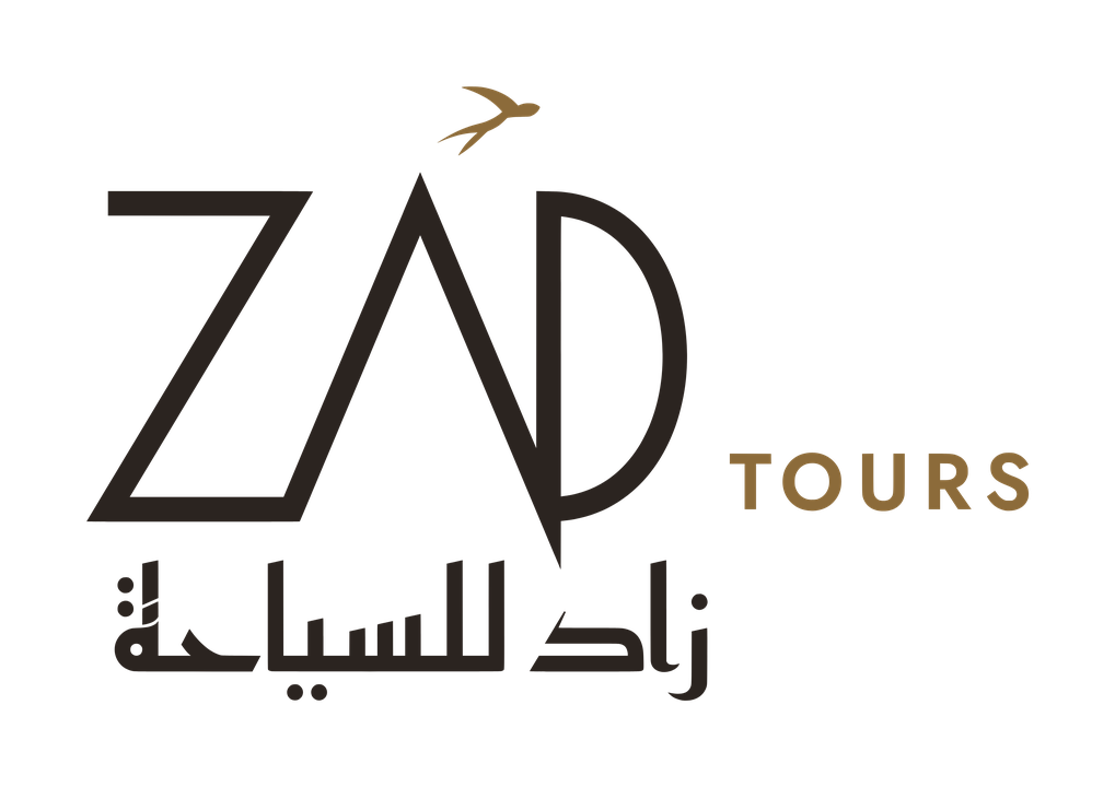 ZAD TOURS · زاد للسياحة